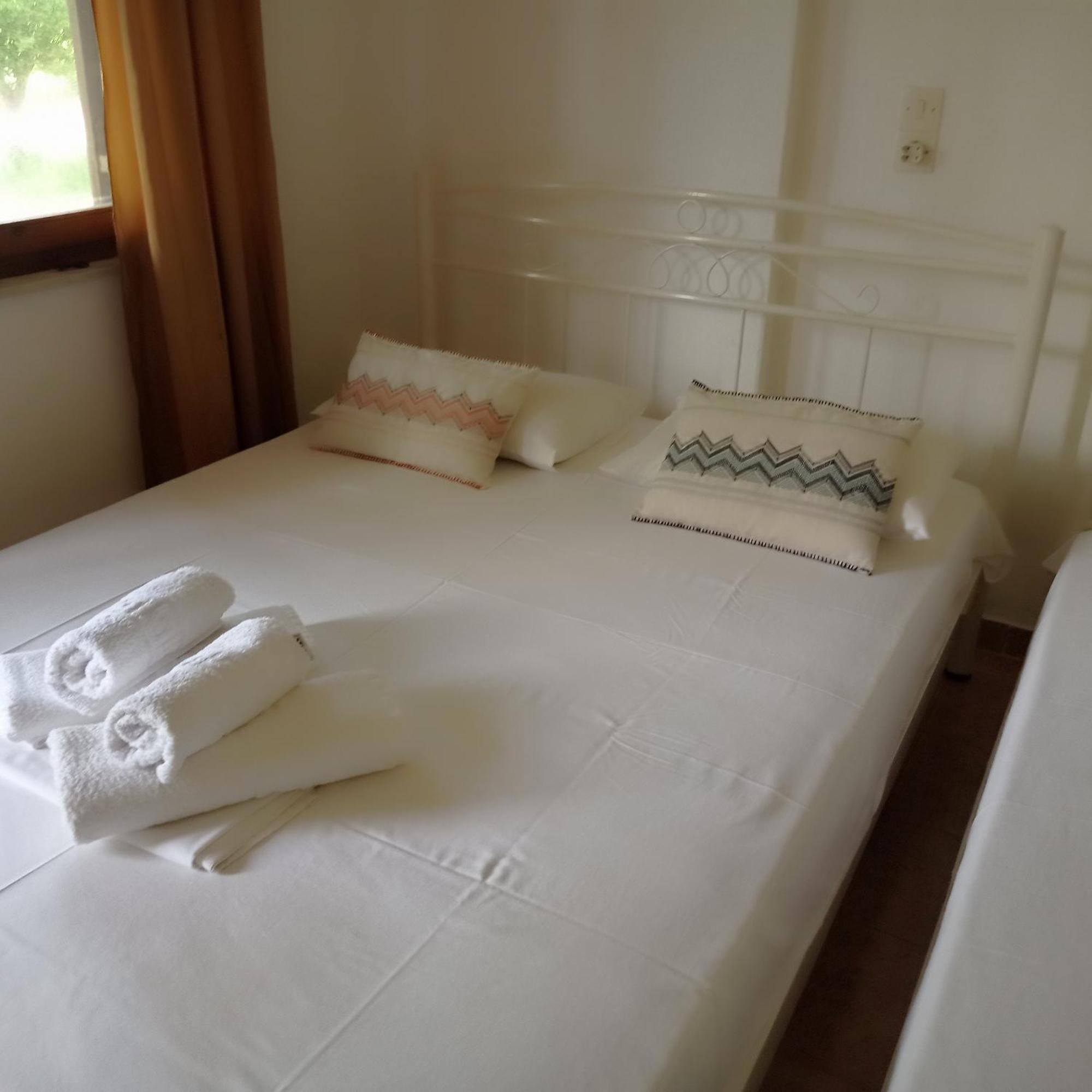 Asprovalta Rooms Kariotes Exterior foto